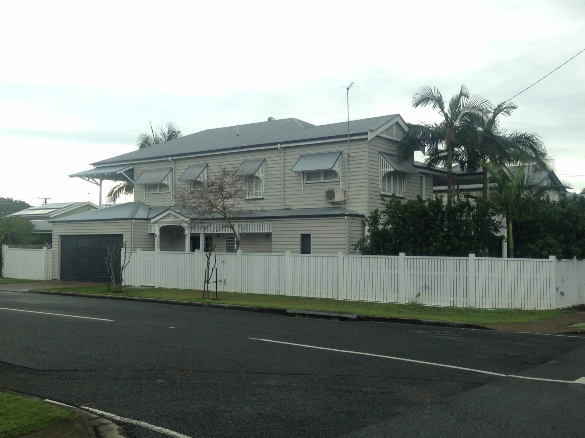 Queenslander House Renovation