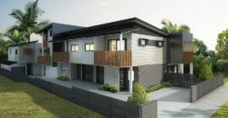 Boutique townhouse development