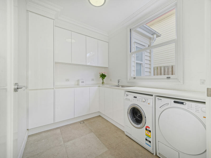 Laundry Design & Renovations | Modern Laundry Layout Ideas